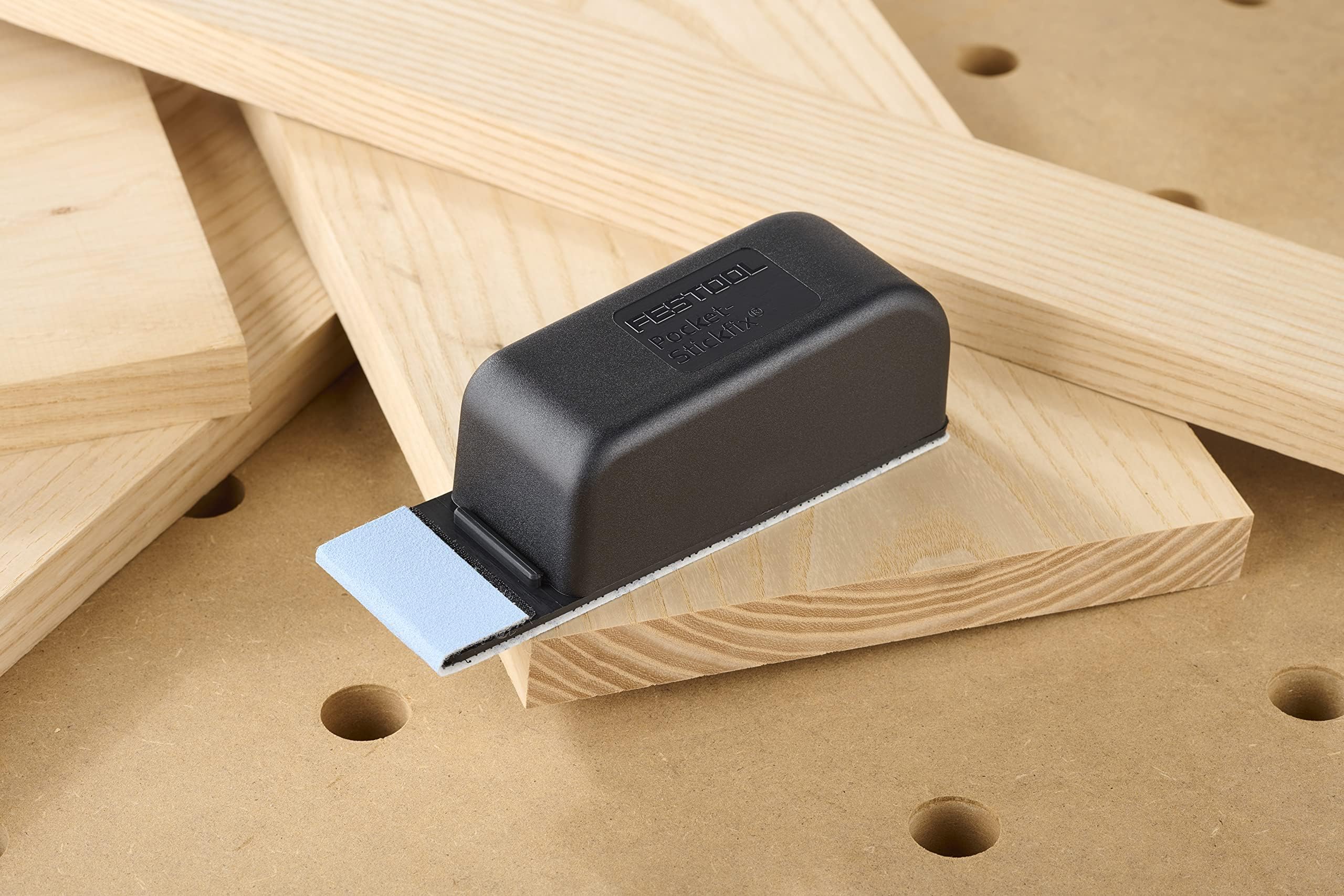 Festool 583129 Pocket StickFix Hand Sanding Block - Amazon.com